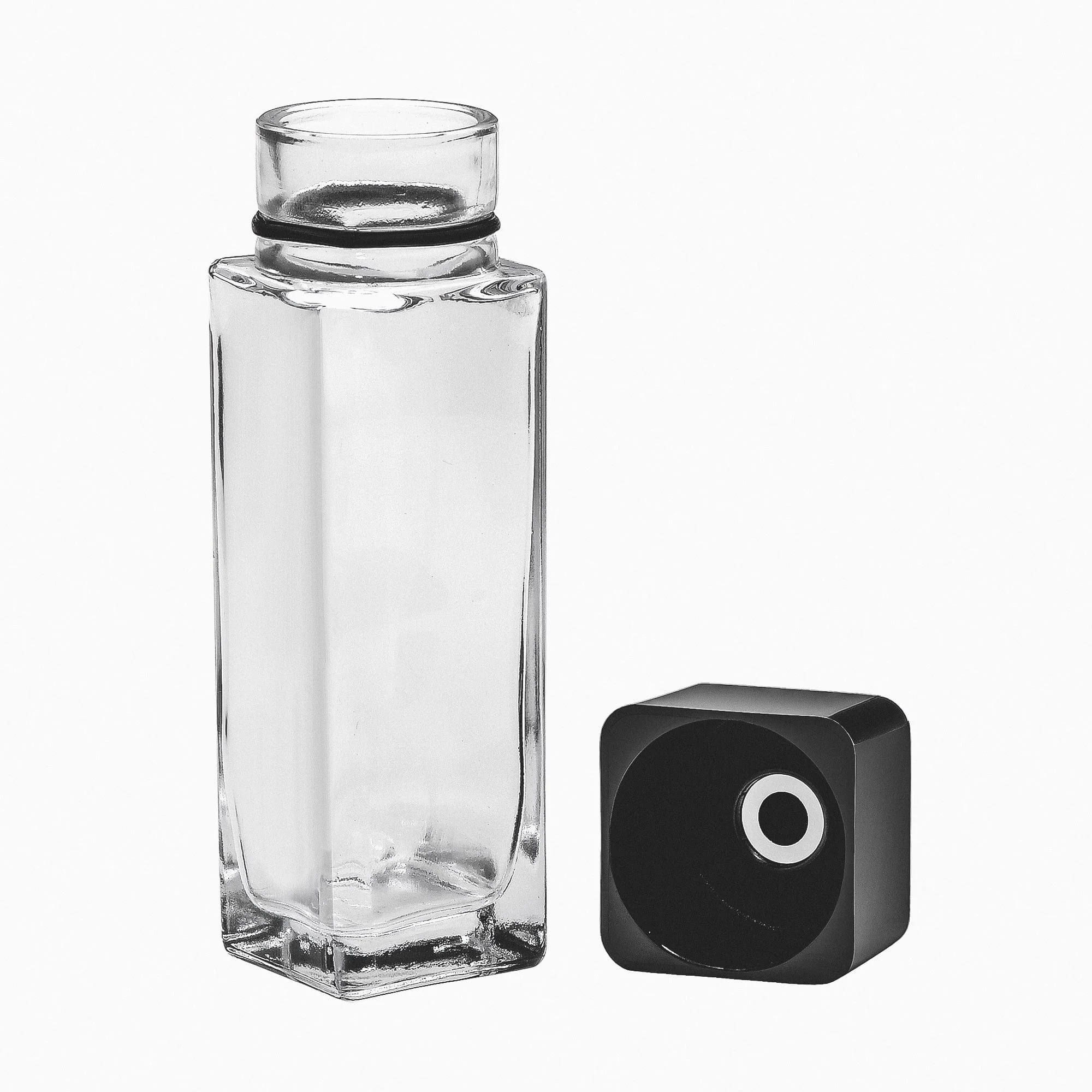 Normcore / 6 TUBES COFFEE BEAN CELLARS WITH STAND - GLASS TUBES - Image 4