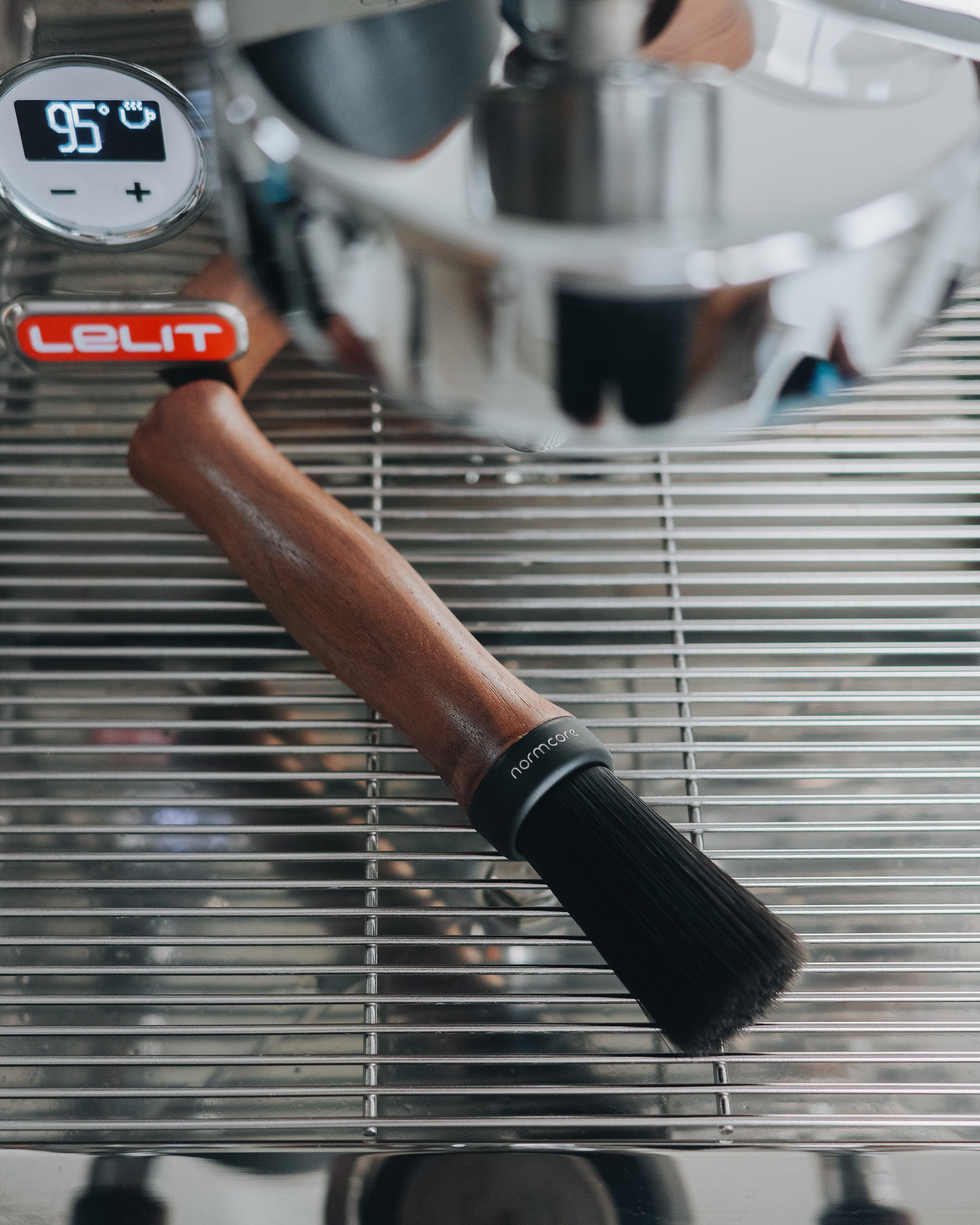 Normcore / Barista Cleaning Brush - Image 9