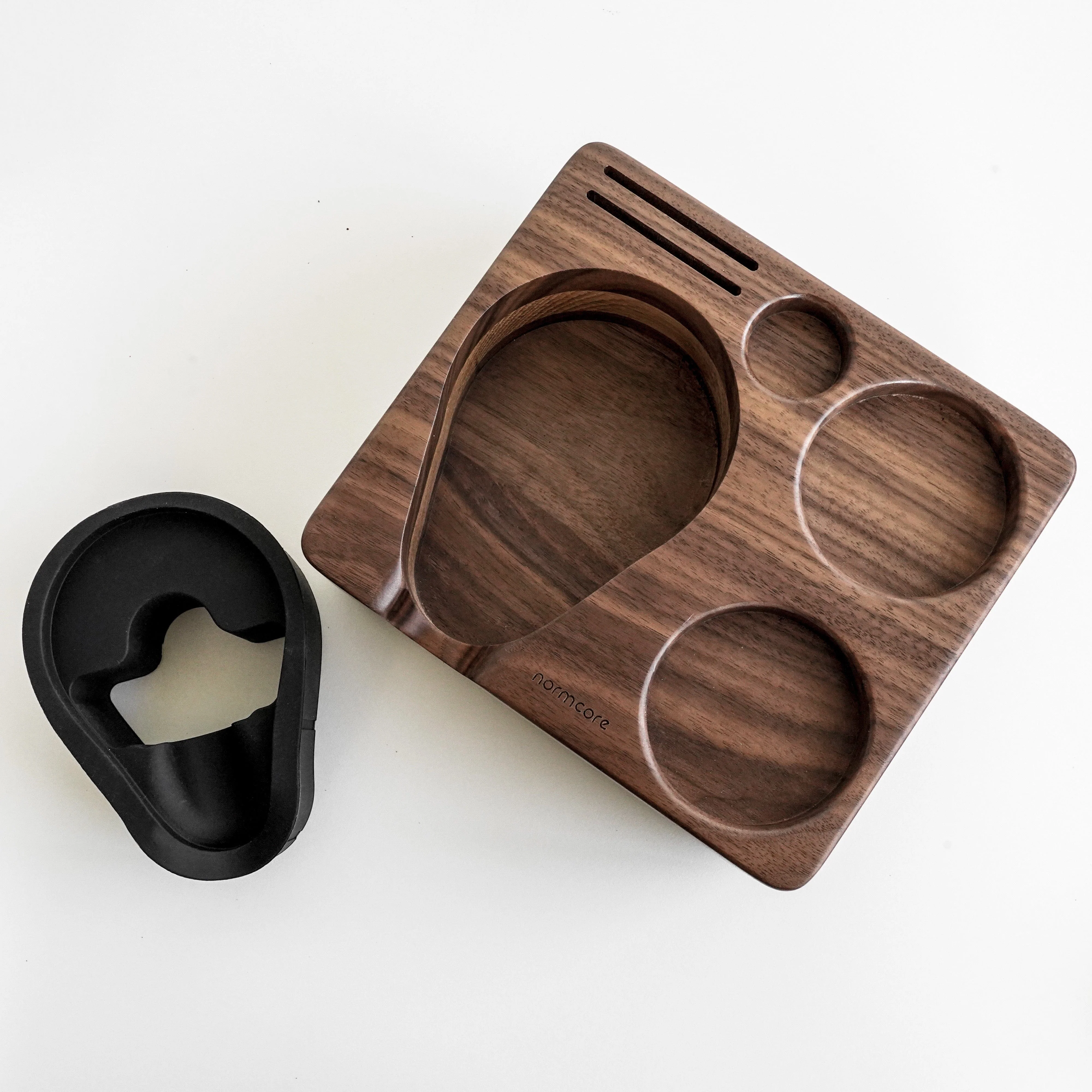 Normcore Compact Espresso Tamping Station - Image 6