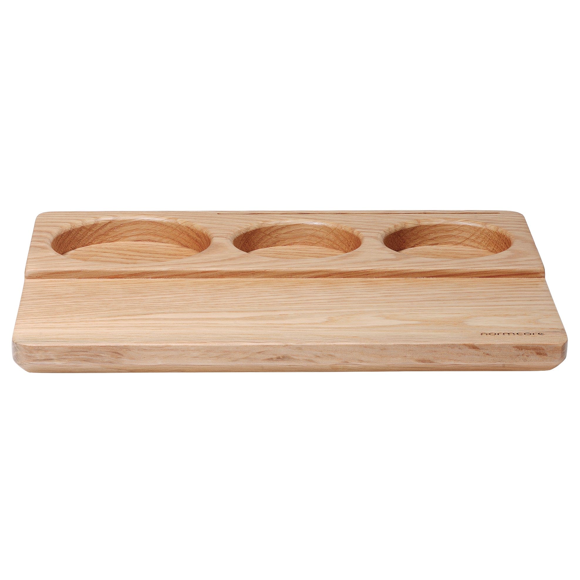 Normcore / Espresso Tamping Mat - Walnut / OAK - Image 10