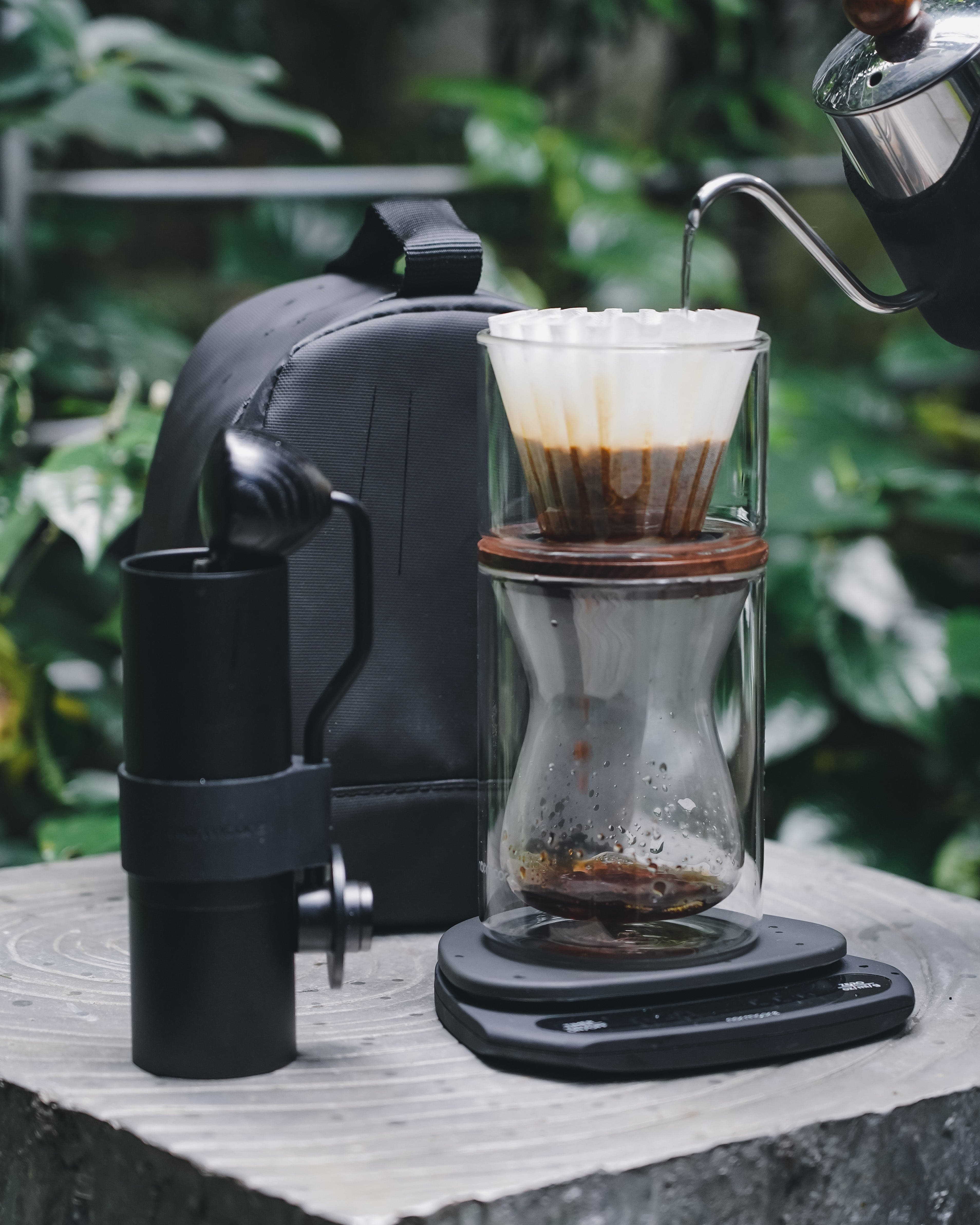 Normcore Pour Over Coffee Maker 300ml - Image 3