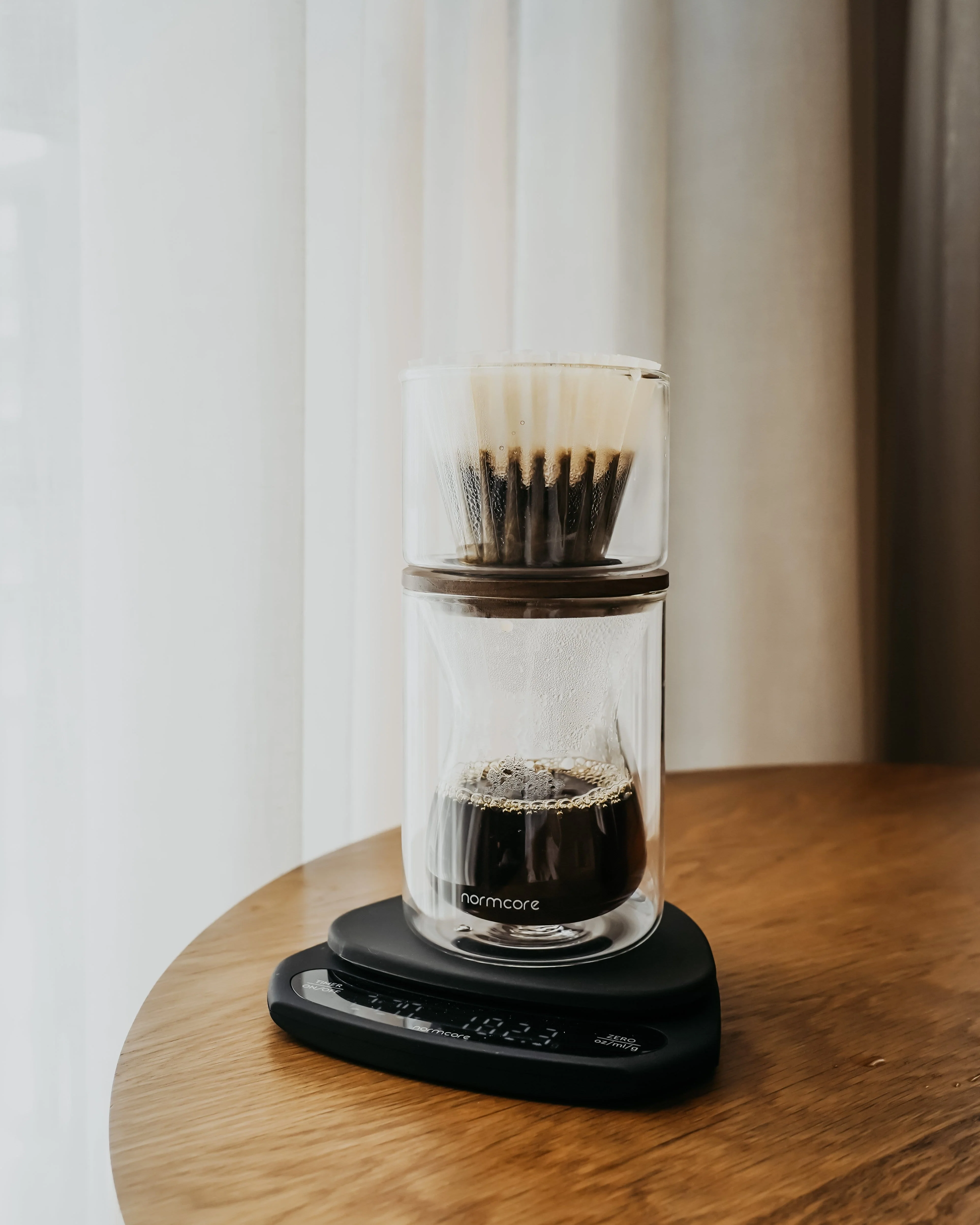 Normcore Pour Over Coffee Maker 300ml - Image 7